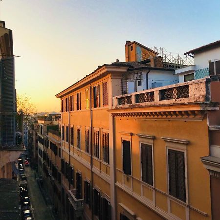 Ferienwohnung Attico Barberini Rom Exterior foto
