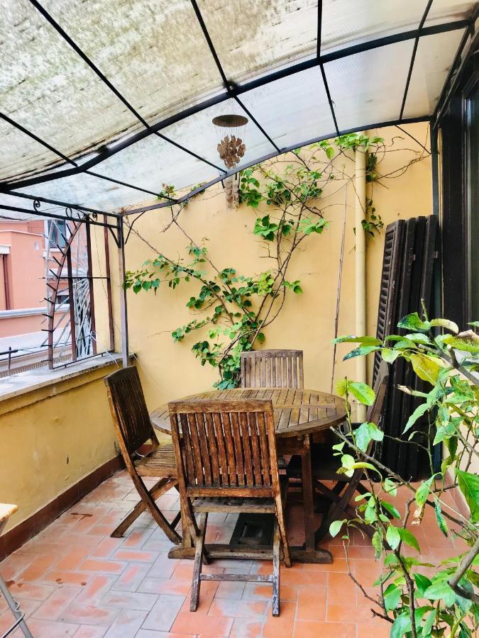Ferienwohnung Attico Barberini Rom Exterior foto