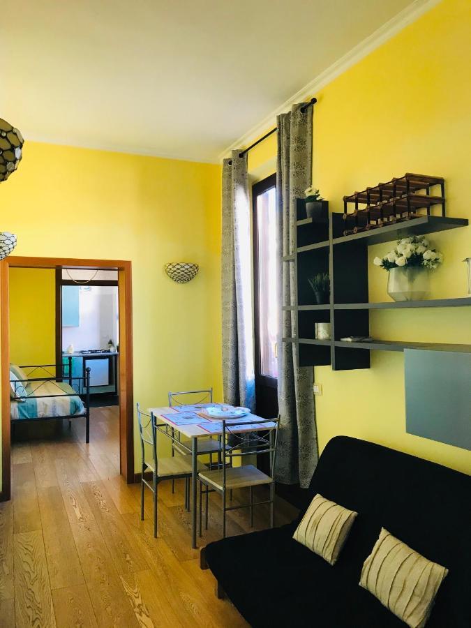 Ferienwohnung Attico Barberini Rom Exterior foto